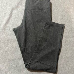 Aerie Charcoal Gray Leggings